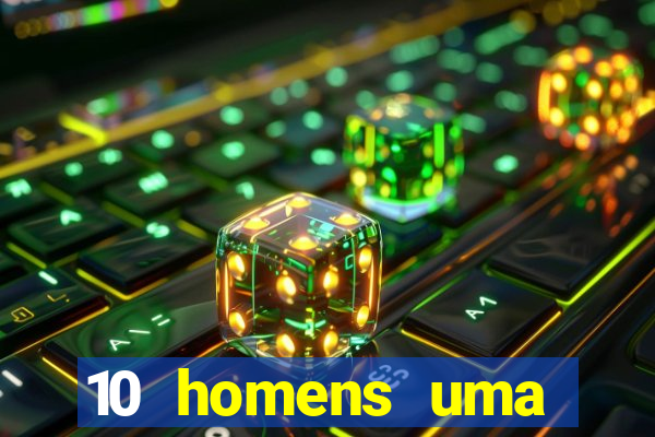 10 homens uma mendes roubo casinos filme